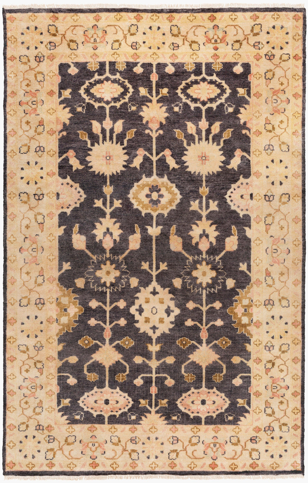 Antique Handmade Rug
