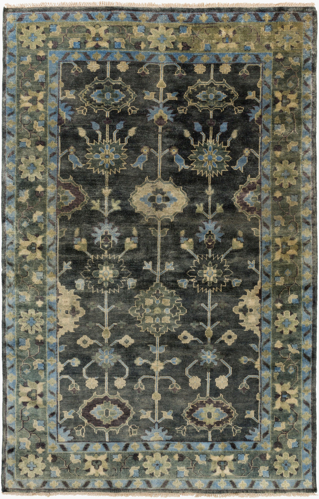 Antique Handmade Rug