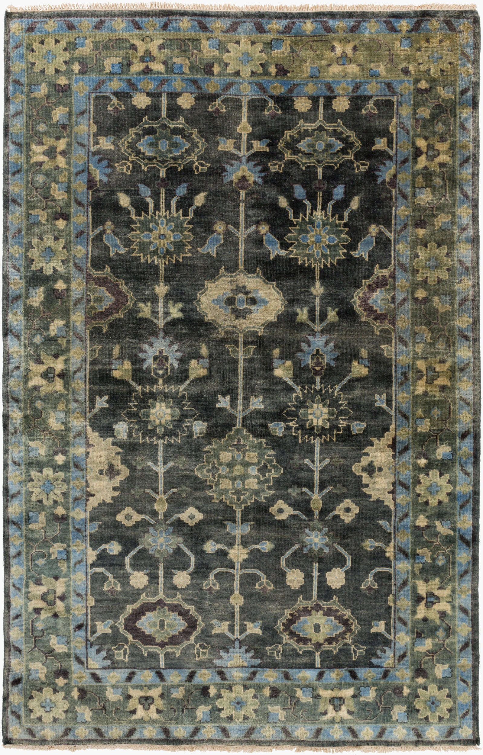 Antique Handmade Rug