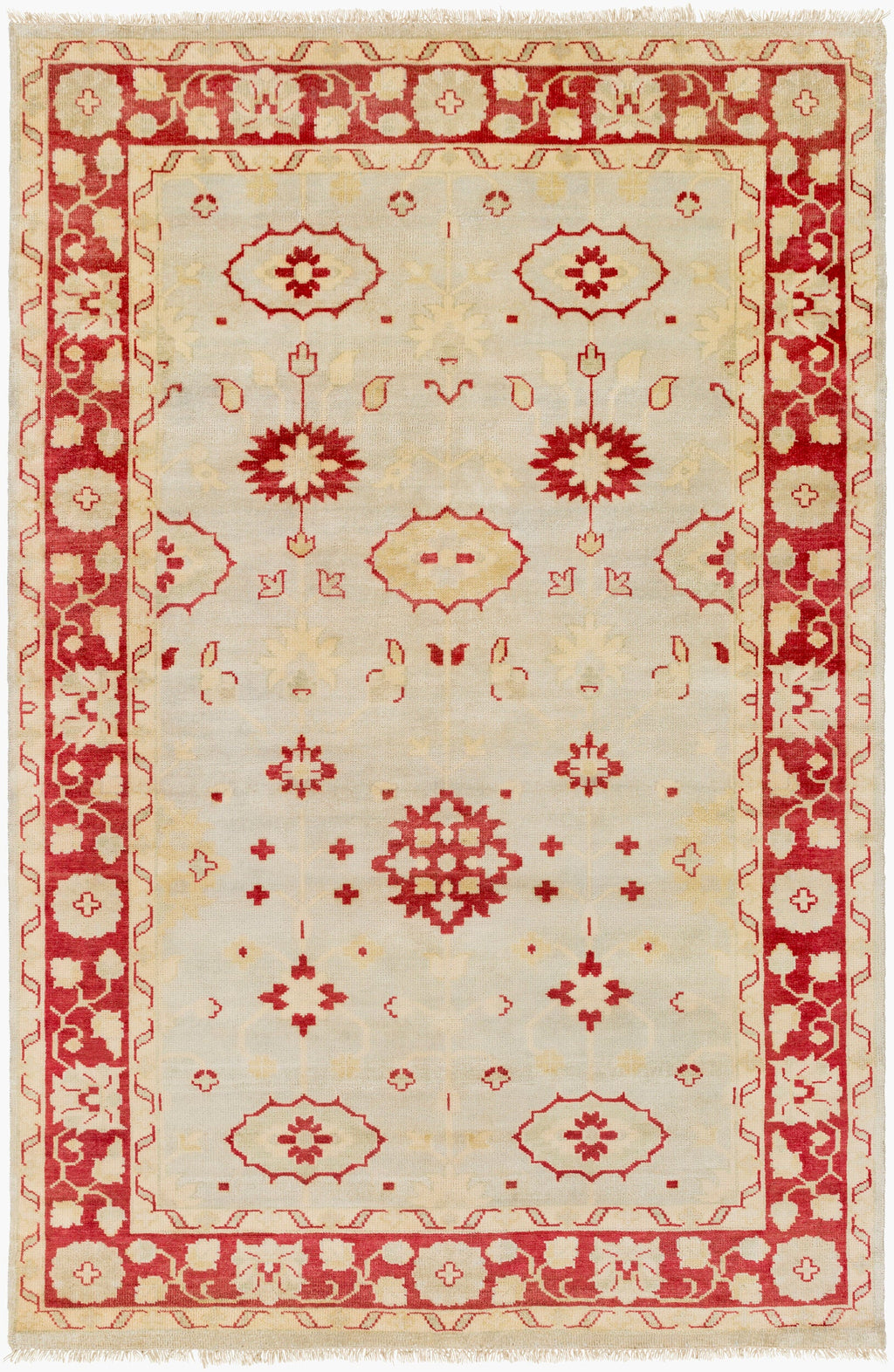 Antique Handmade Rug