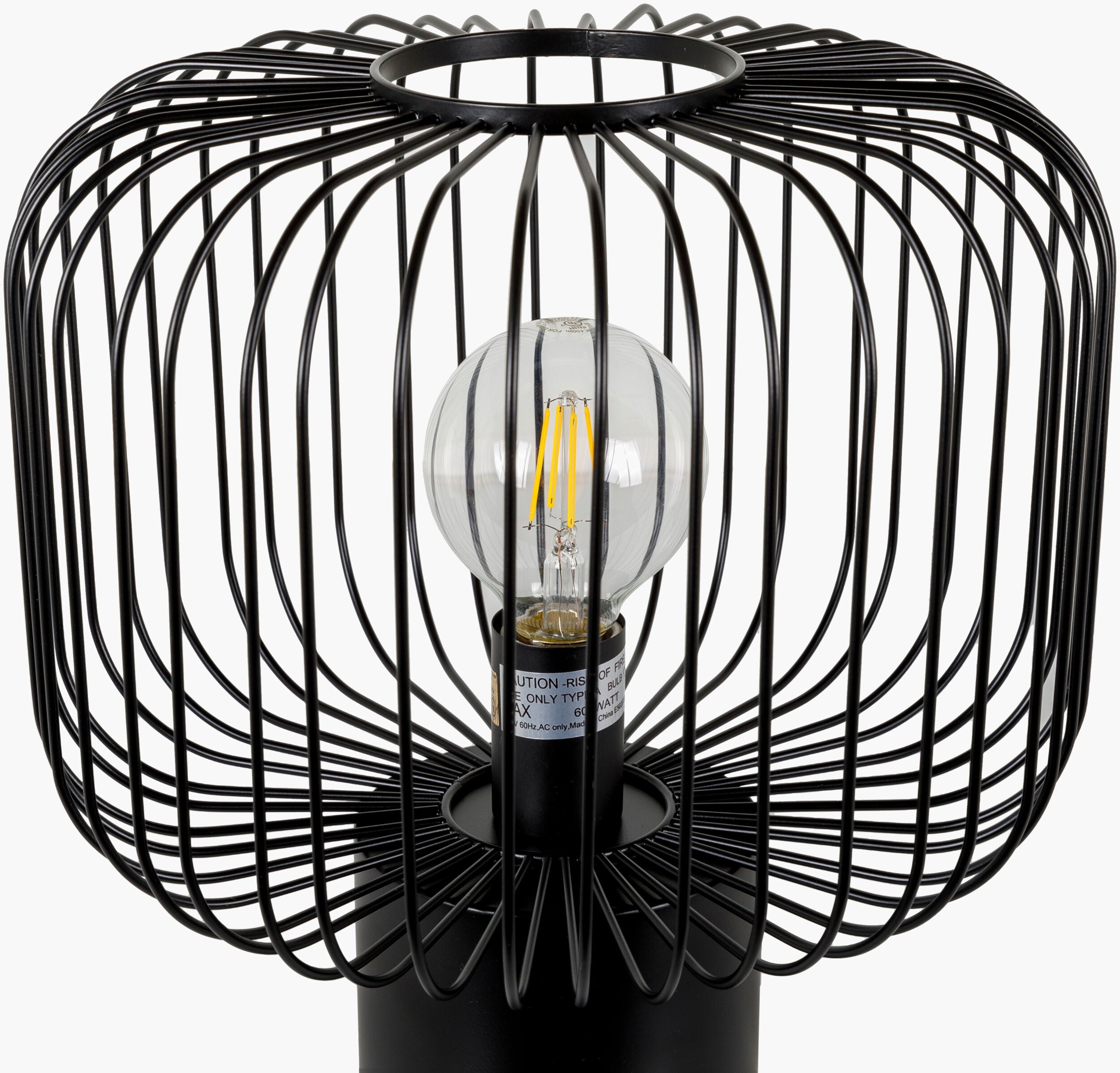 Auxvasse Accent Table Lamp