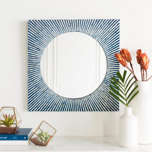 Avondale Accent Mirror