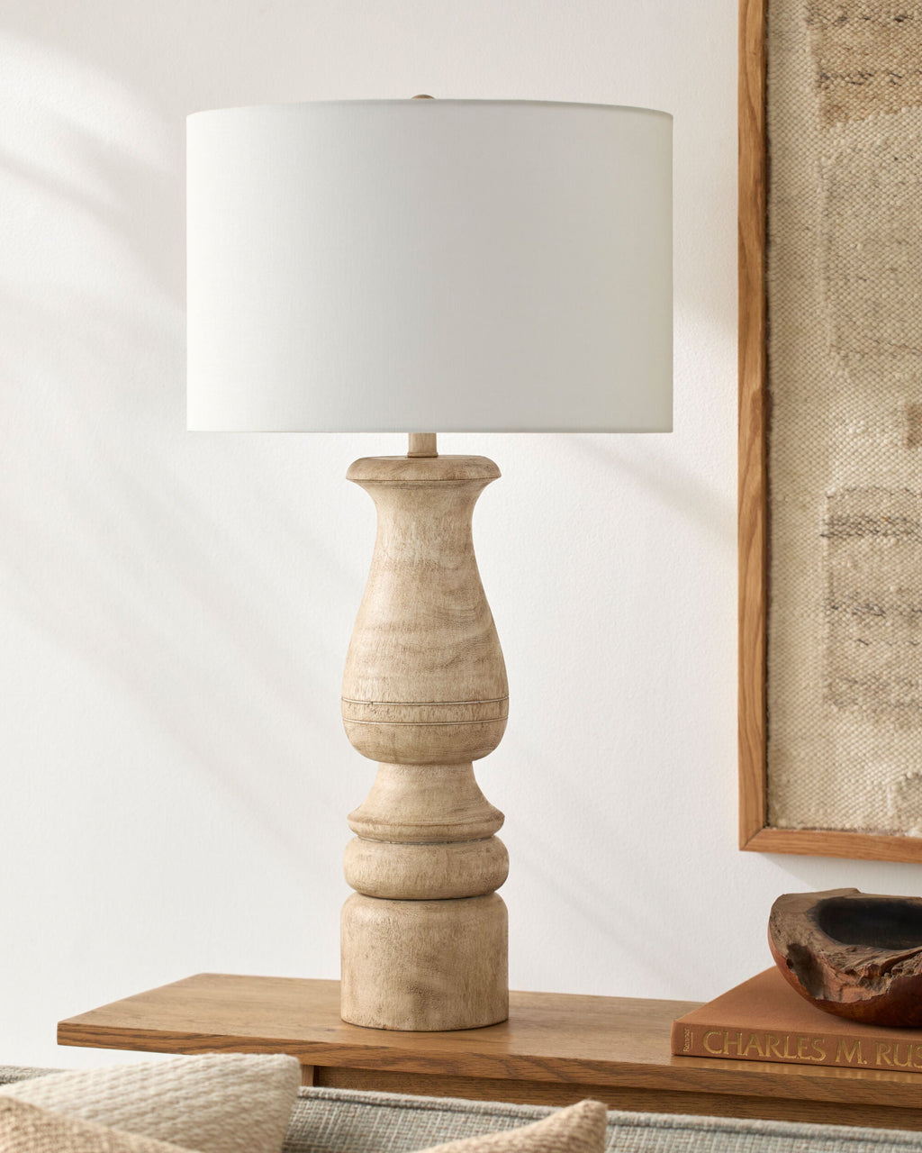 Alvimare Accent Table Lamp