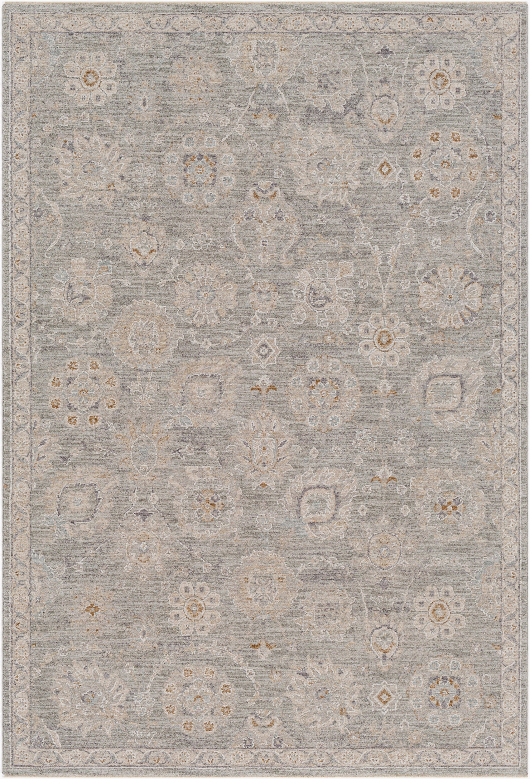 Avant Garde Machine Woven Rug