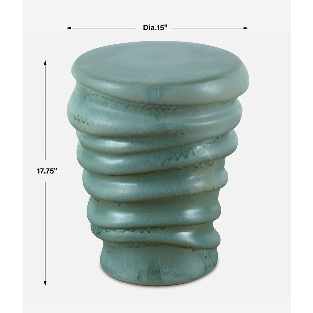 Skye Garden Stool