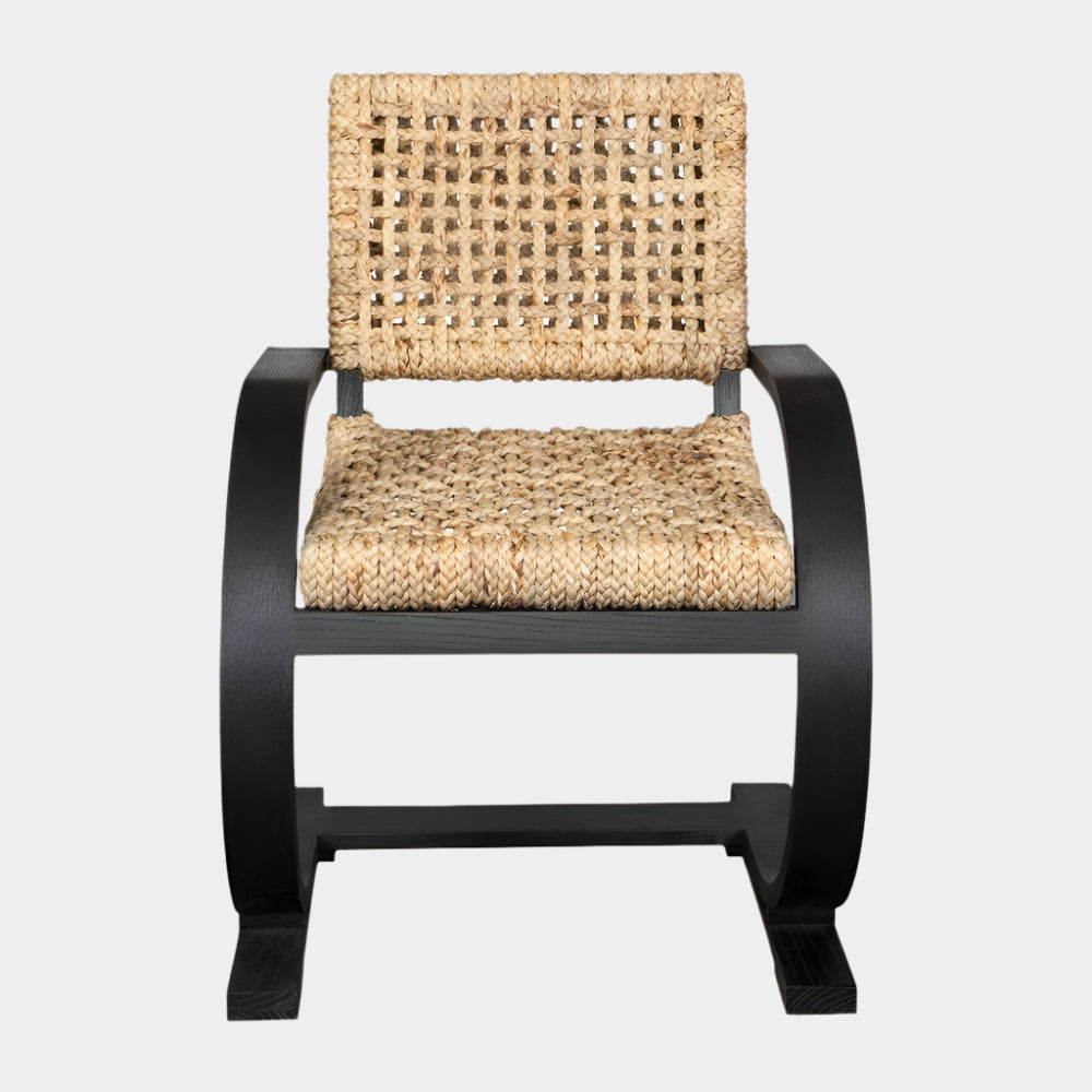Rehema Dining Chair, Black