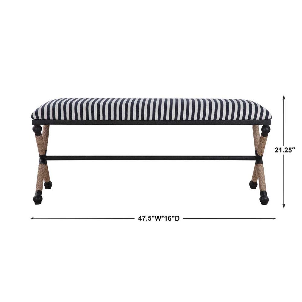 Braddock Bench