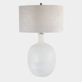 Whiteout Table Lamp