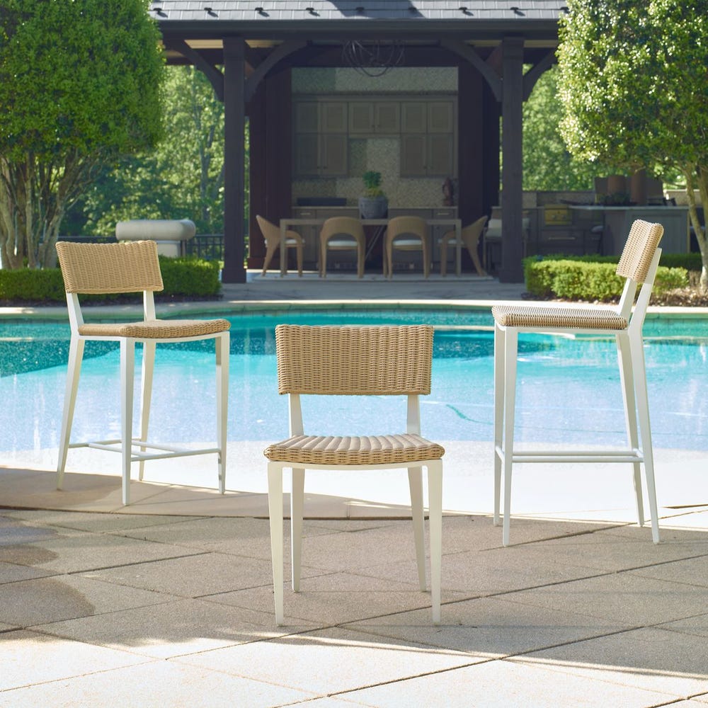 Calbas Outdoor Dining Chair