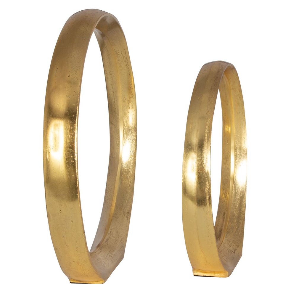 Jimena Ring Sculptures, S/2