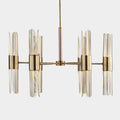 Cret, 12 Lt Chandelier