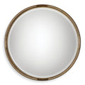 Finnick Round Mirror