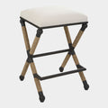 Firth Counter Stool, Oatmeal