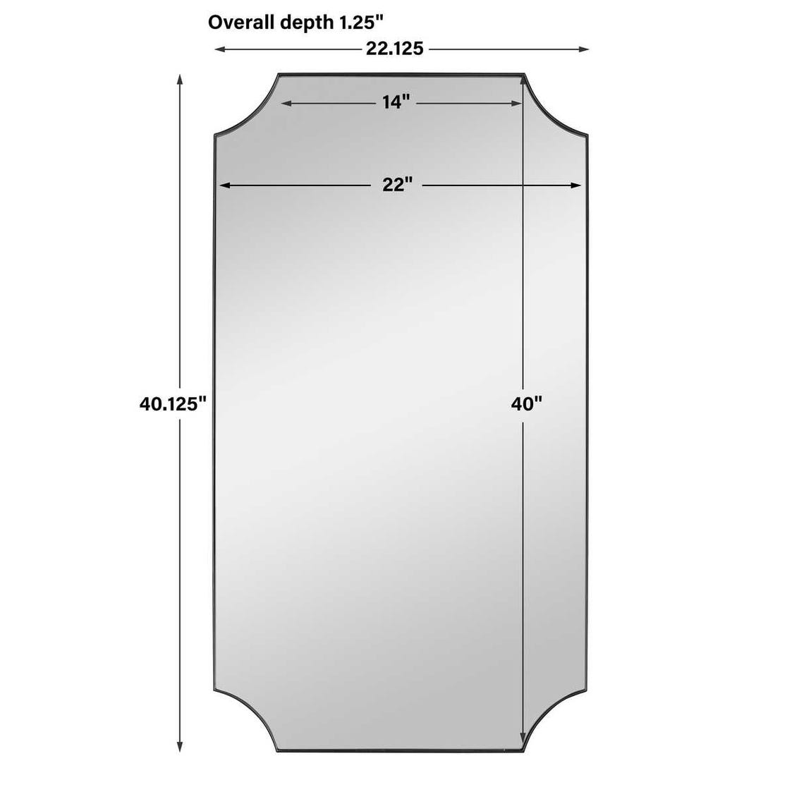 Lennox Mirror