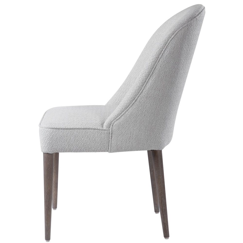 Brie Armless Chair, 2 Per Box, Priced Each