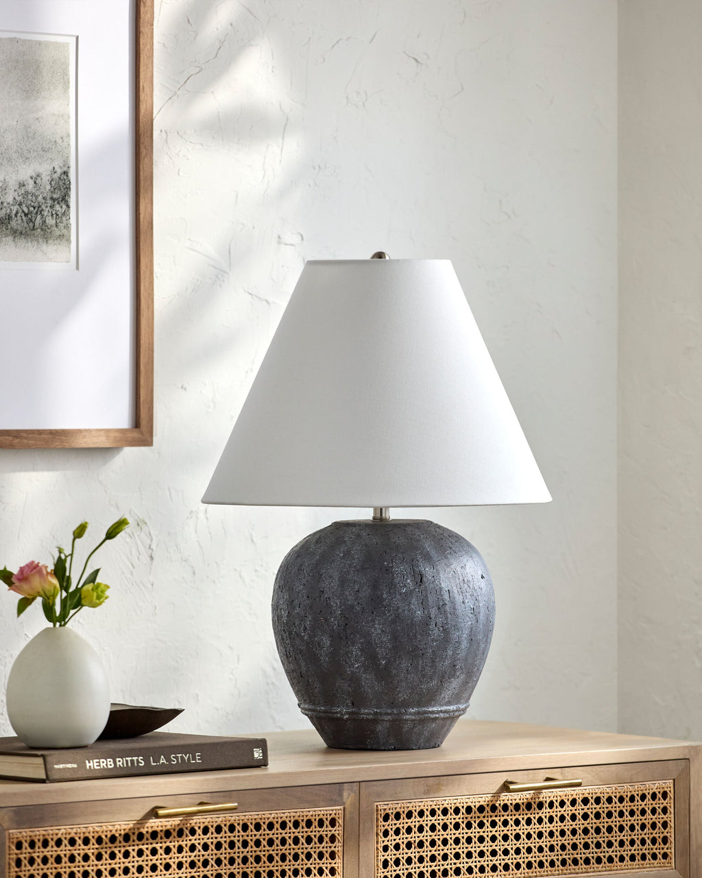 Bagre Accent Table Lamp