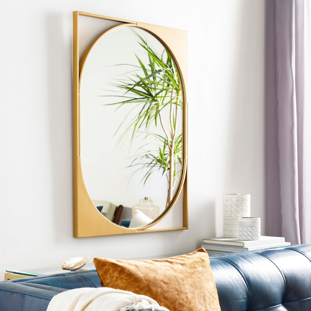 Bauhaus Accent Mirror