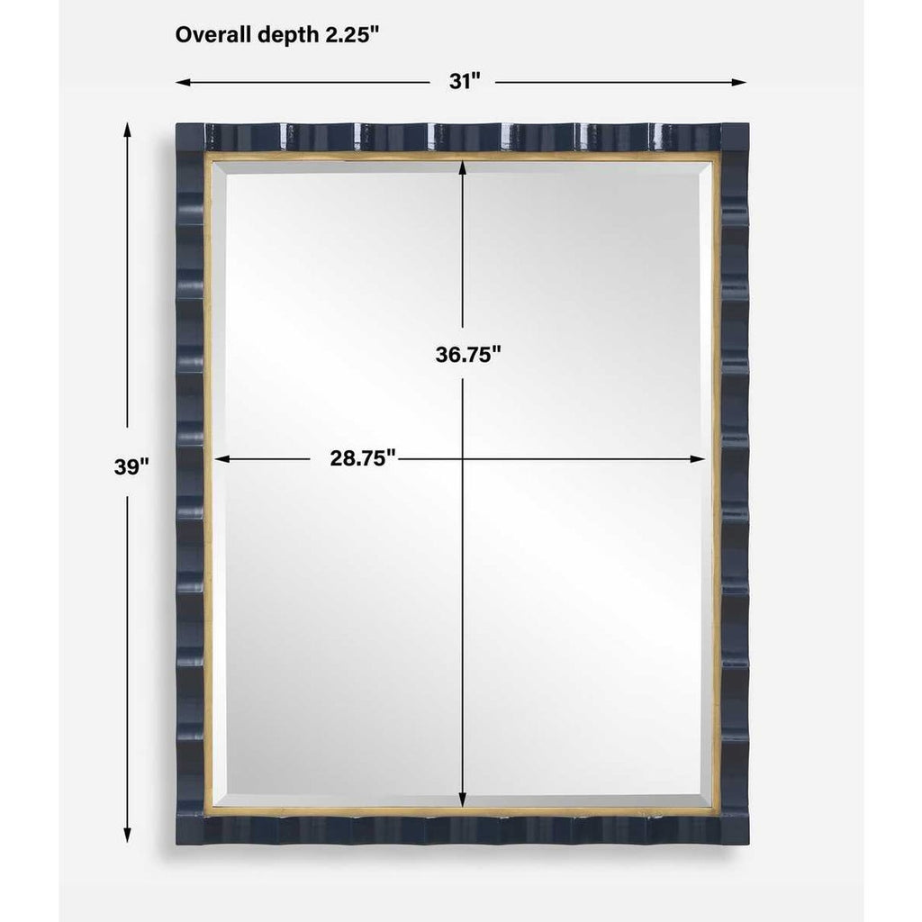 Gulf Mirror, Navy