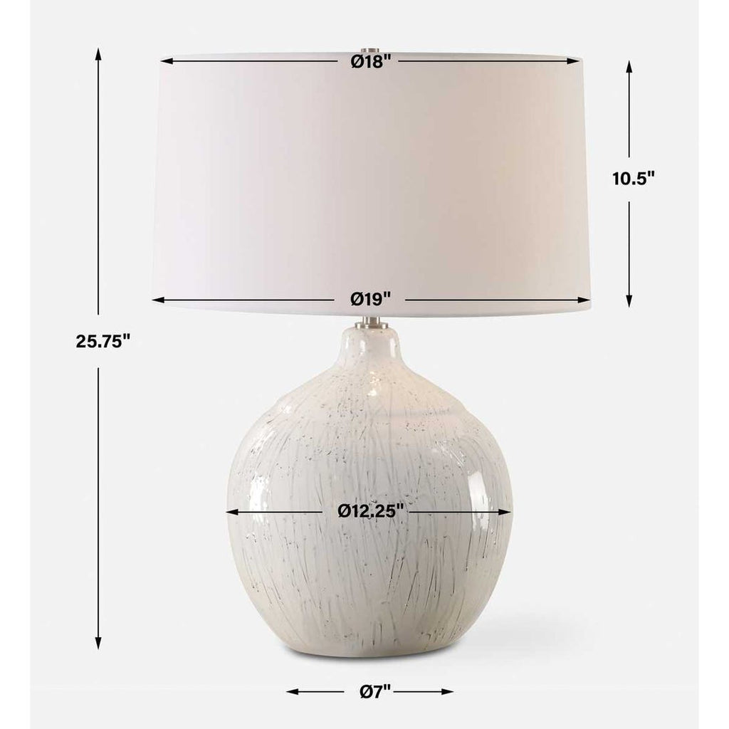 Dribble Table Lamp