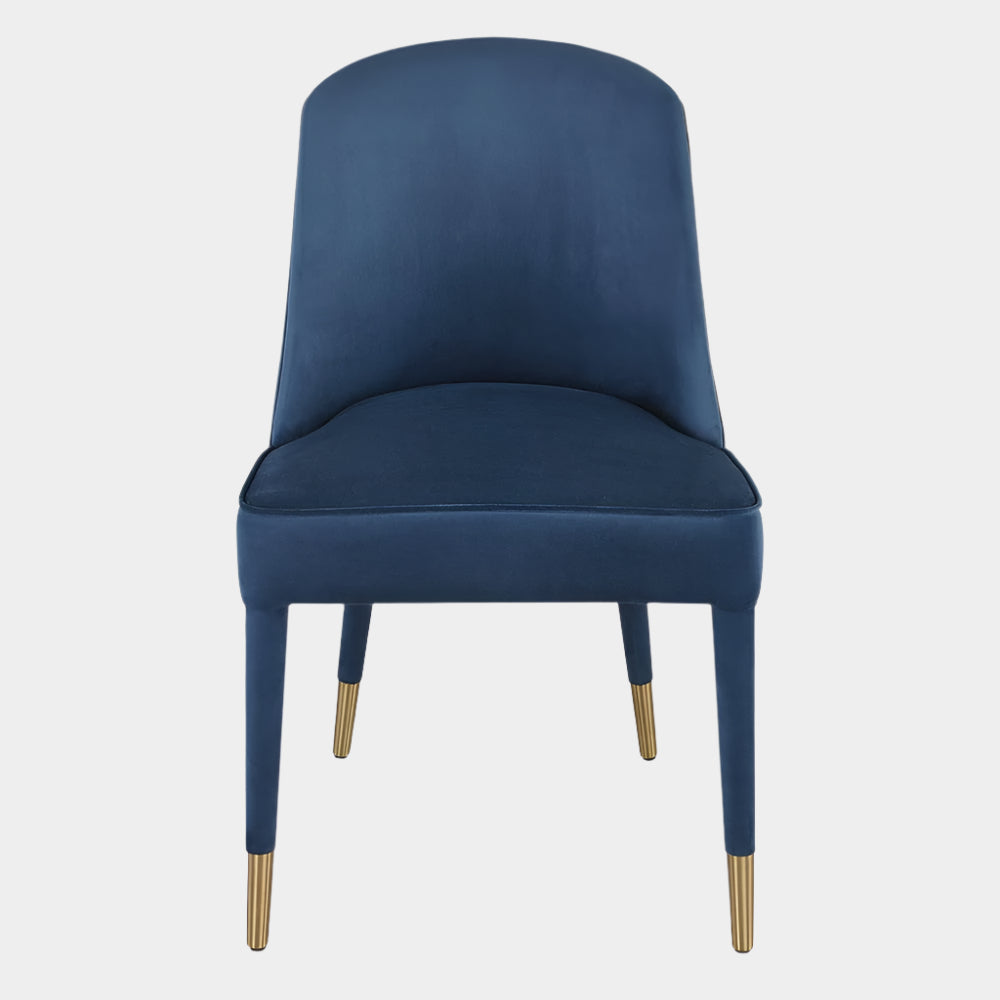 Brie Armless Chair, 2 Per Box, Priced Each
