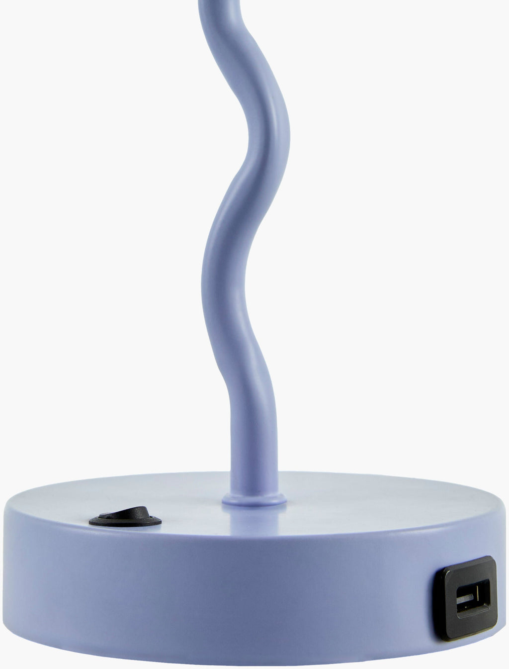 Begonia Accent Table Lamp