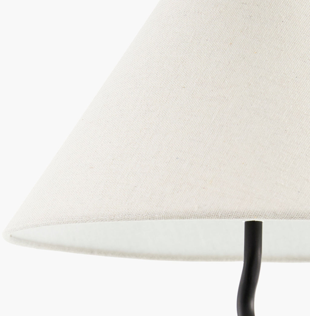 Begonia Accent Table Lamp