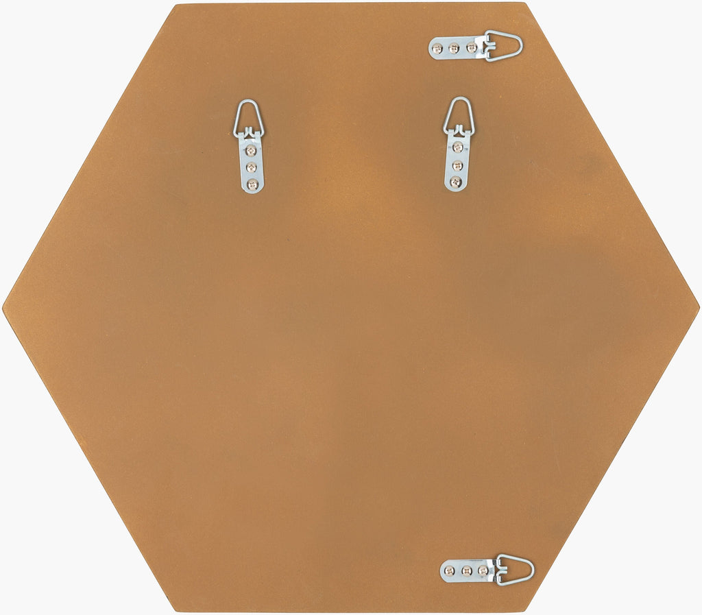 Beehive Mirror