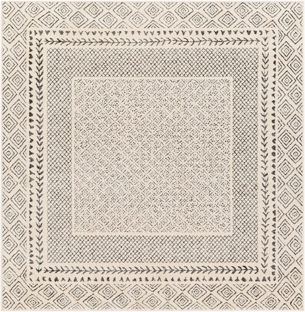 Bahar Machine Woven Rug