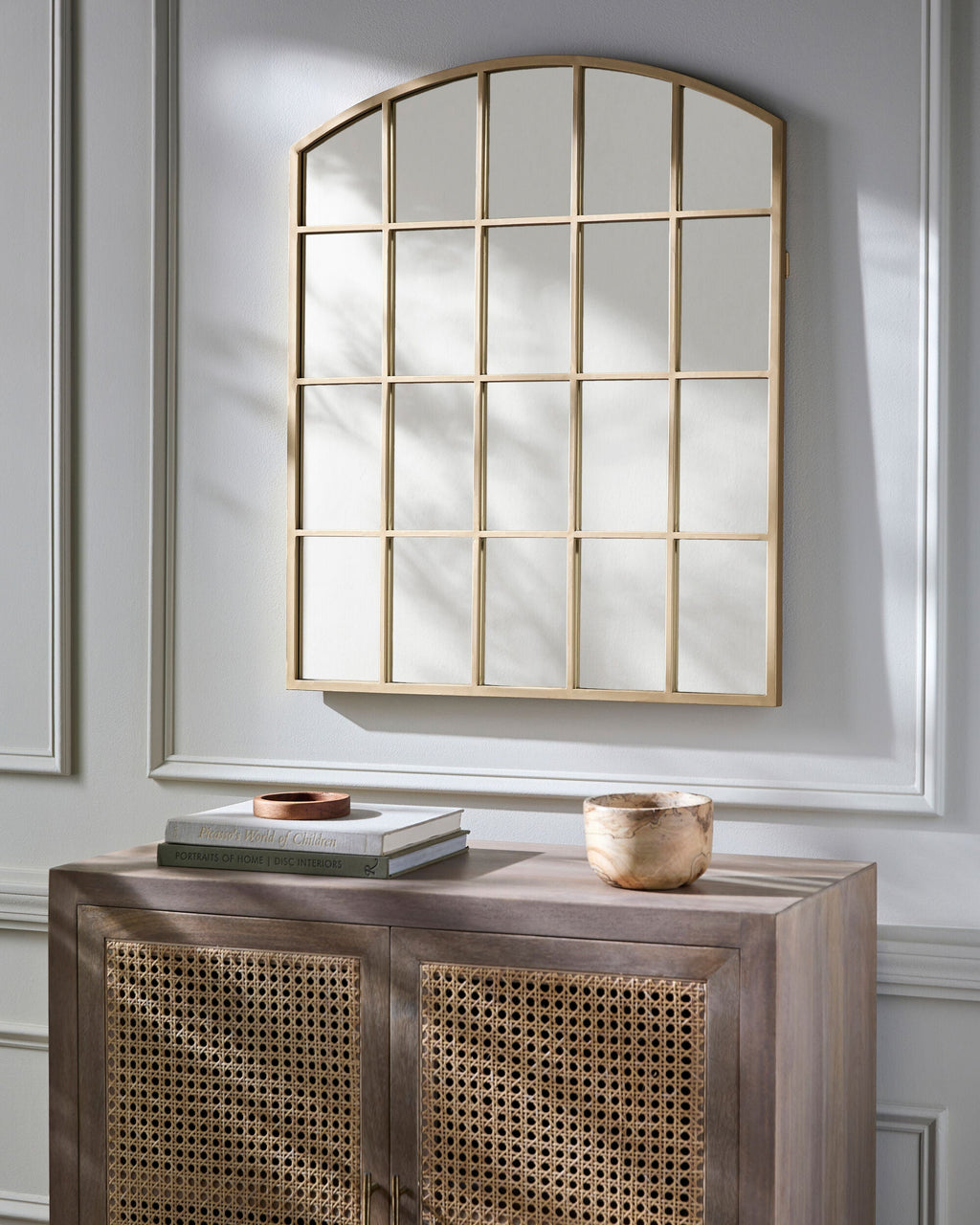 Breklynn Accent Mirror