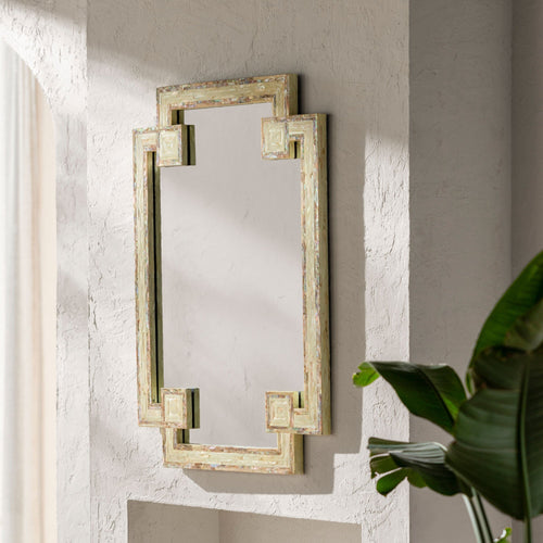 Banks Accent Mirror