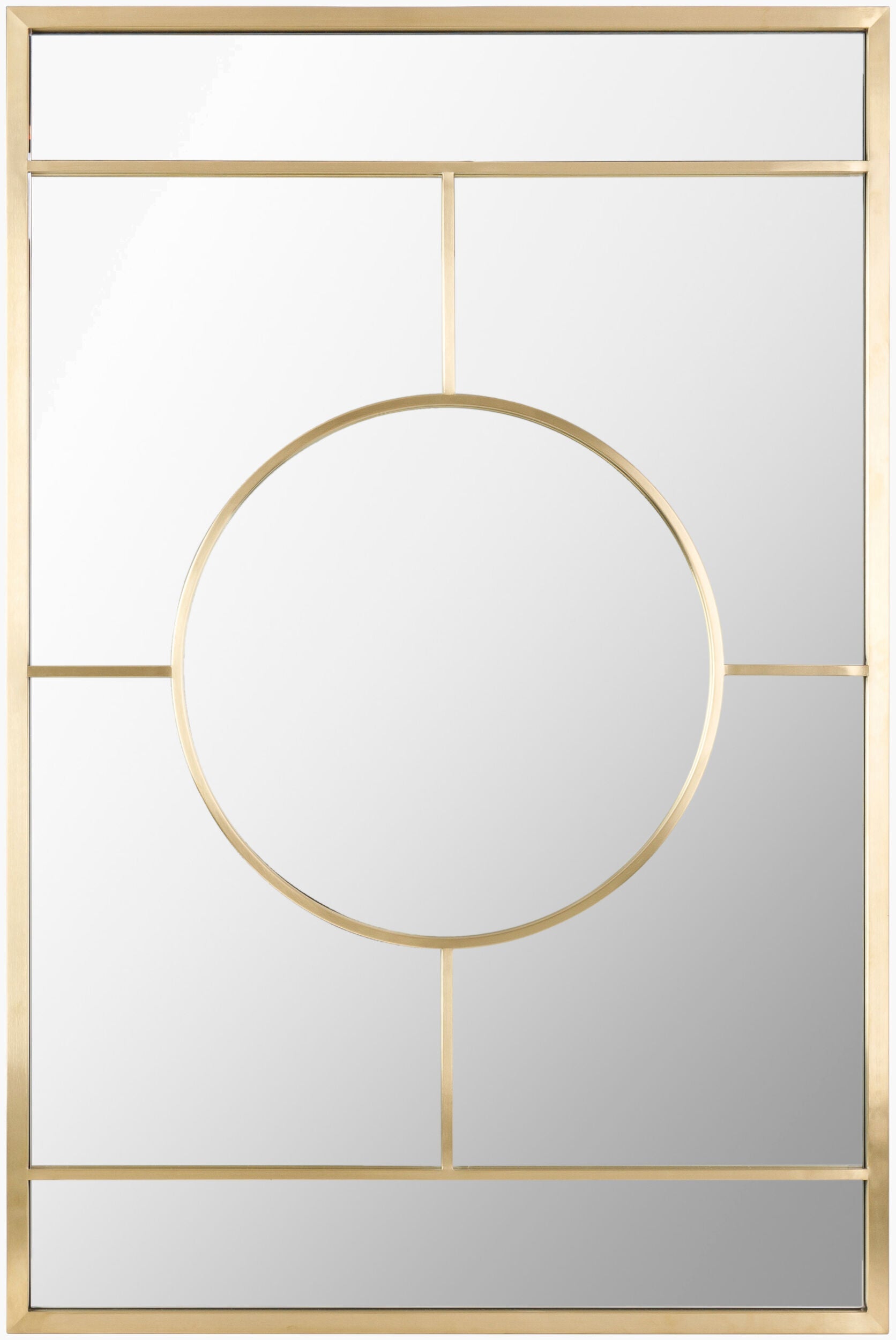 Beckett Accent Mirror
