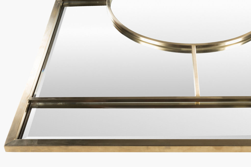 Beckett Accent Mirror
