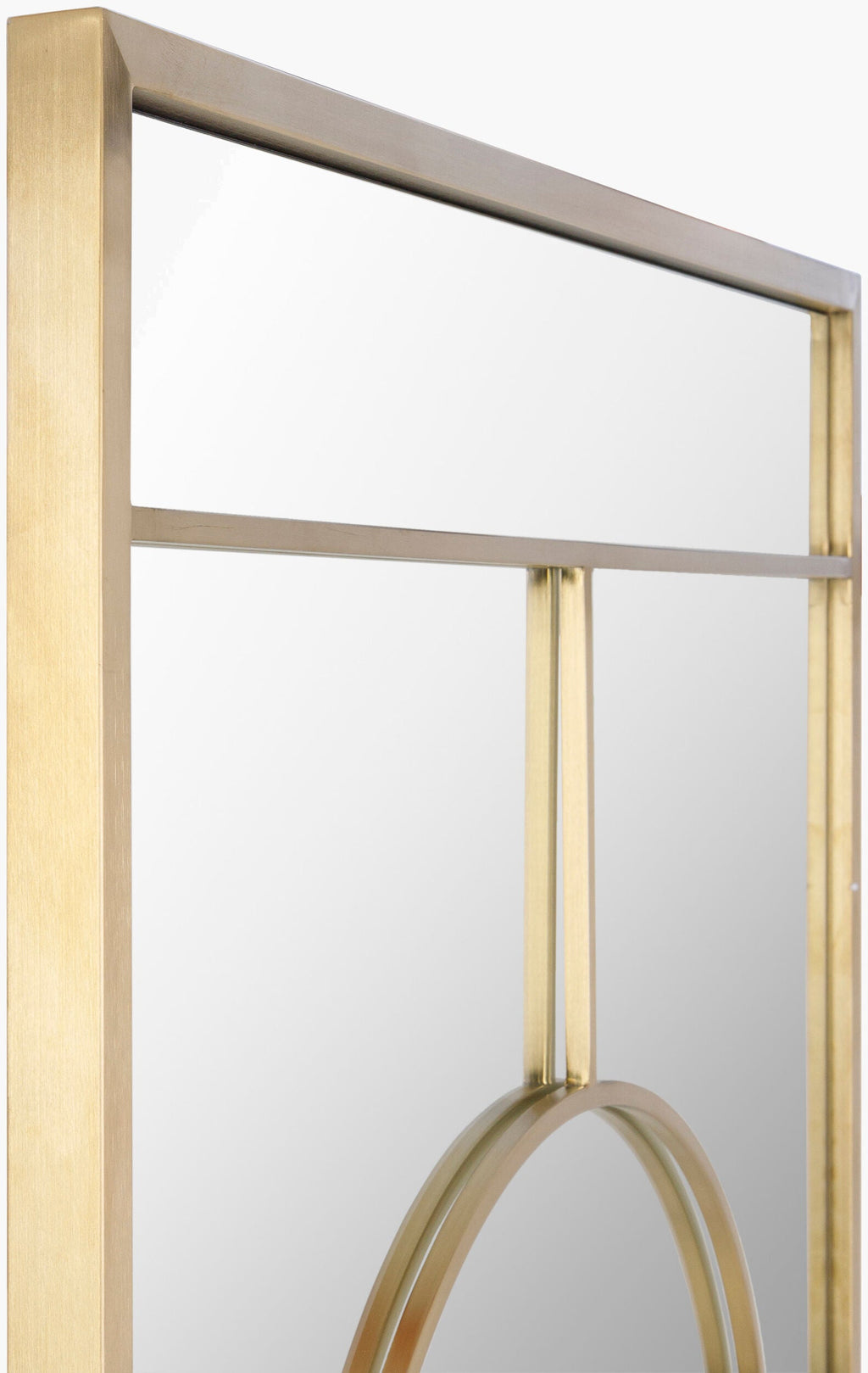 Beckett Accent Mirror