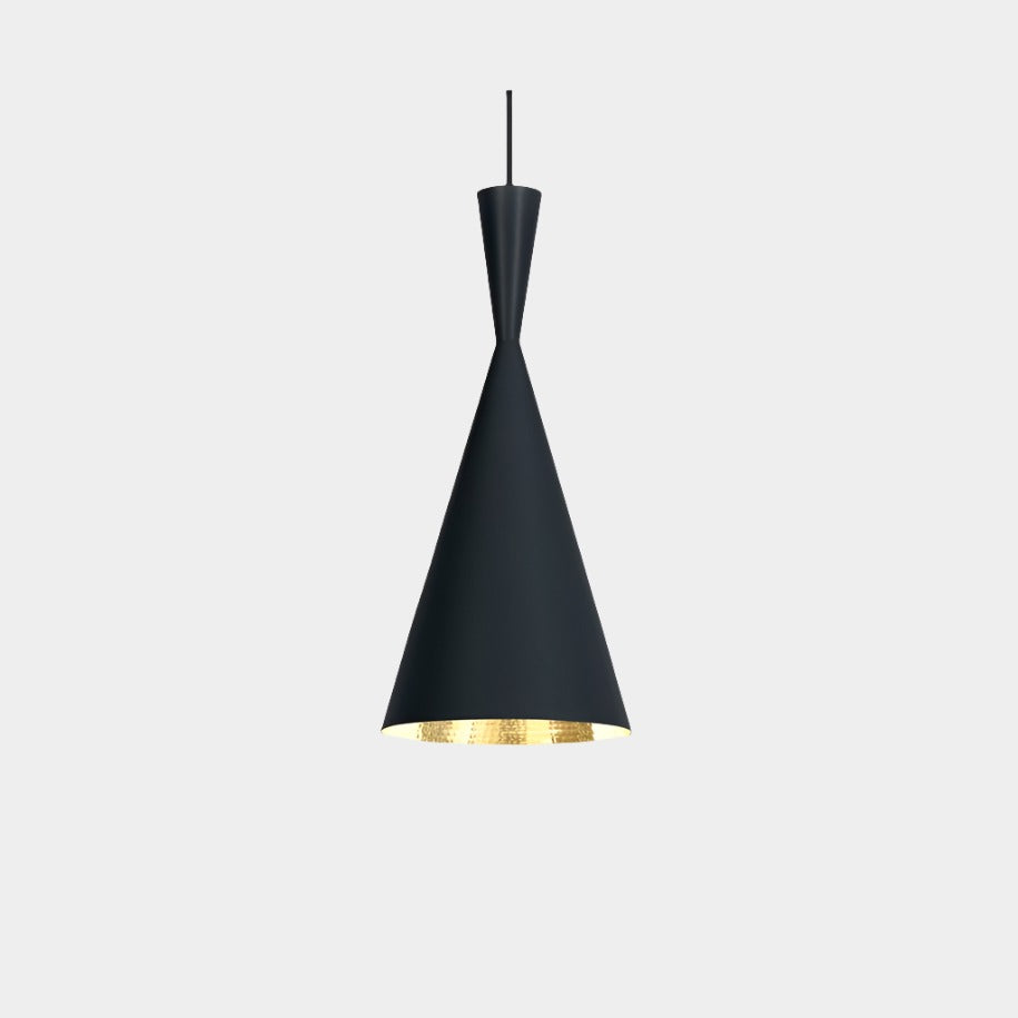 Beat LED Tall Pendant