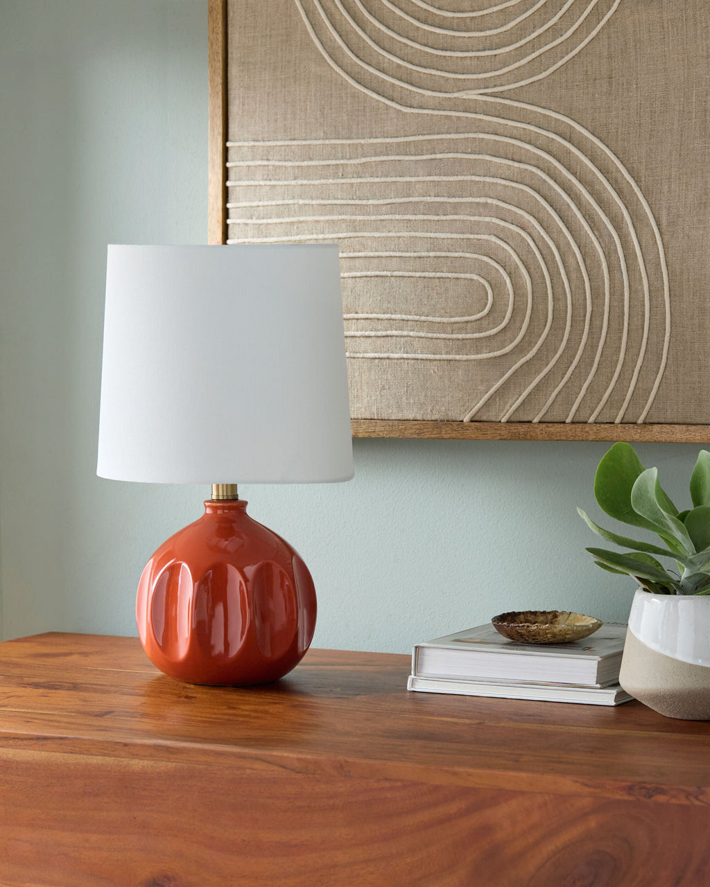 Bellune Accent Table Lamp