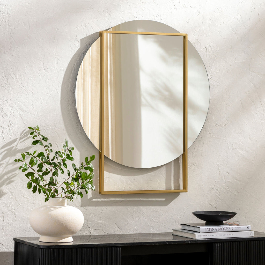 Benedict Accent Mirror