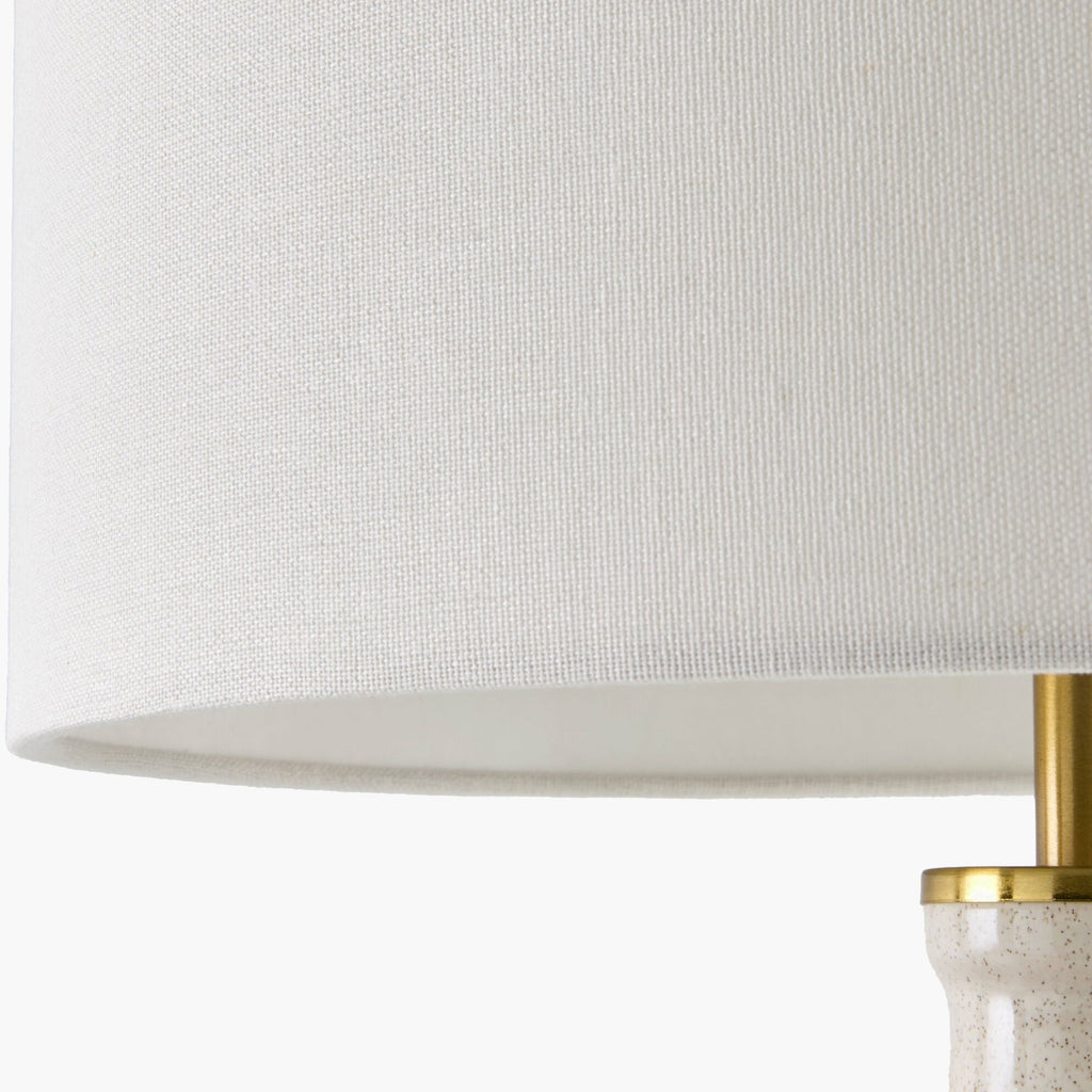 Benin Accent Table Lamp