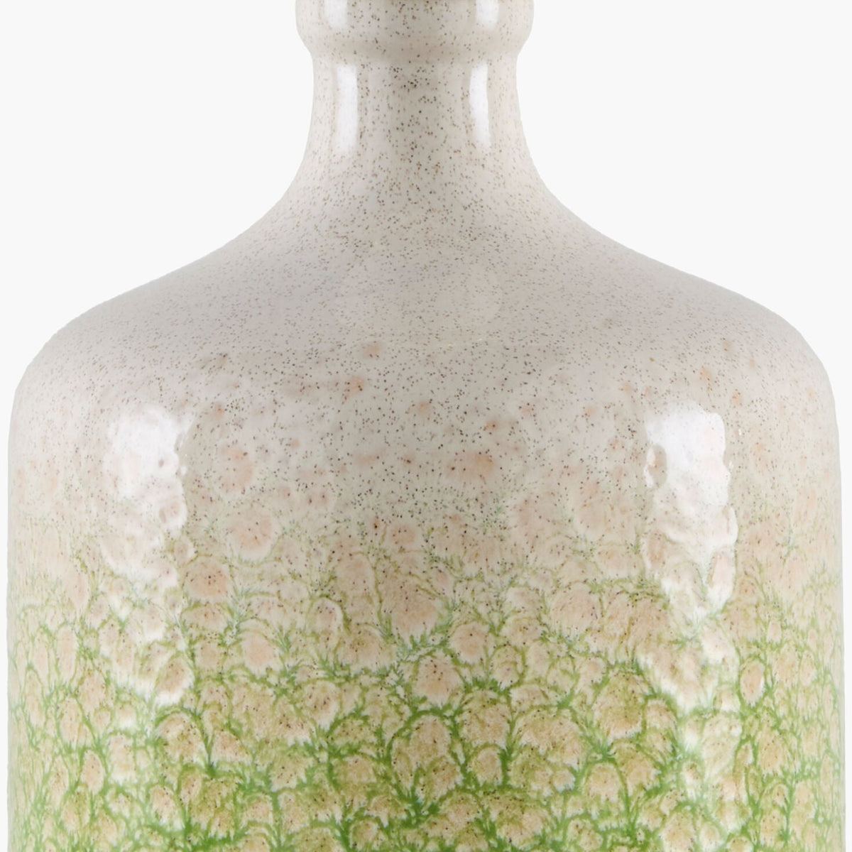 Benin Accent Table Lamp