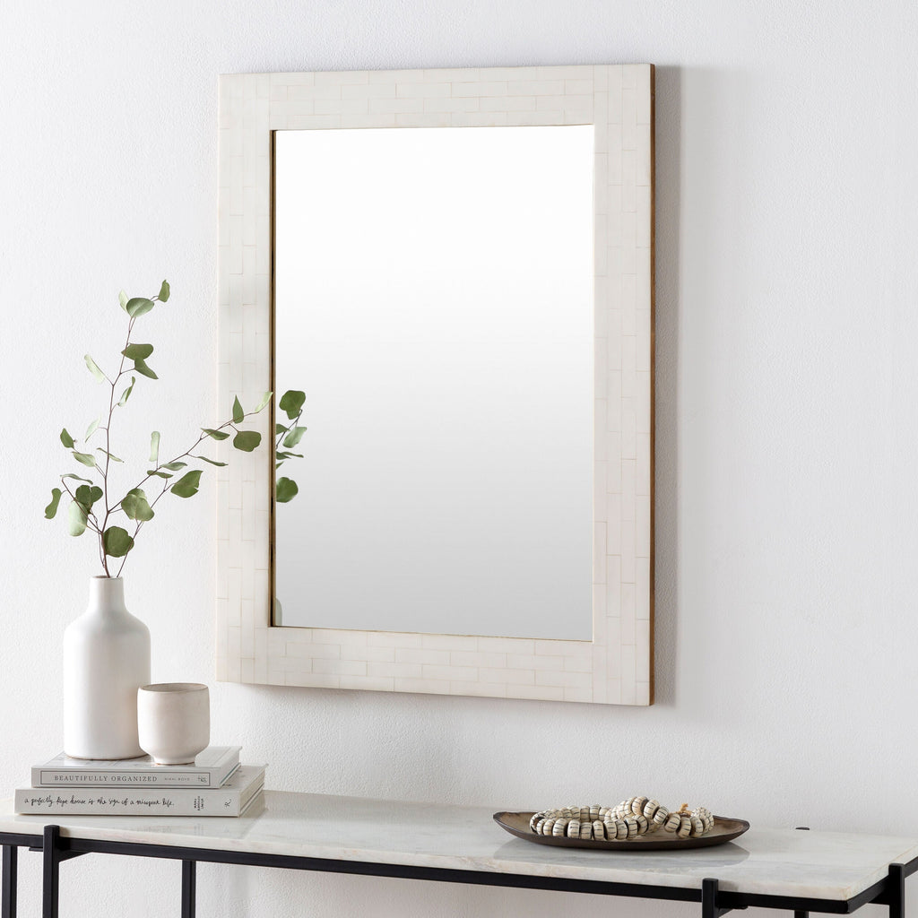 Bastet Accent Mirror