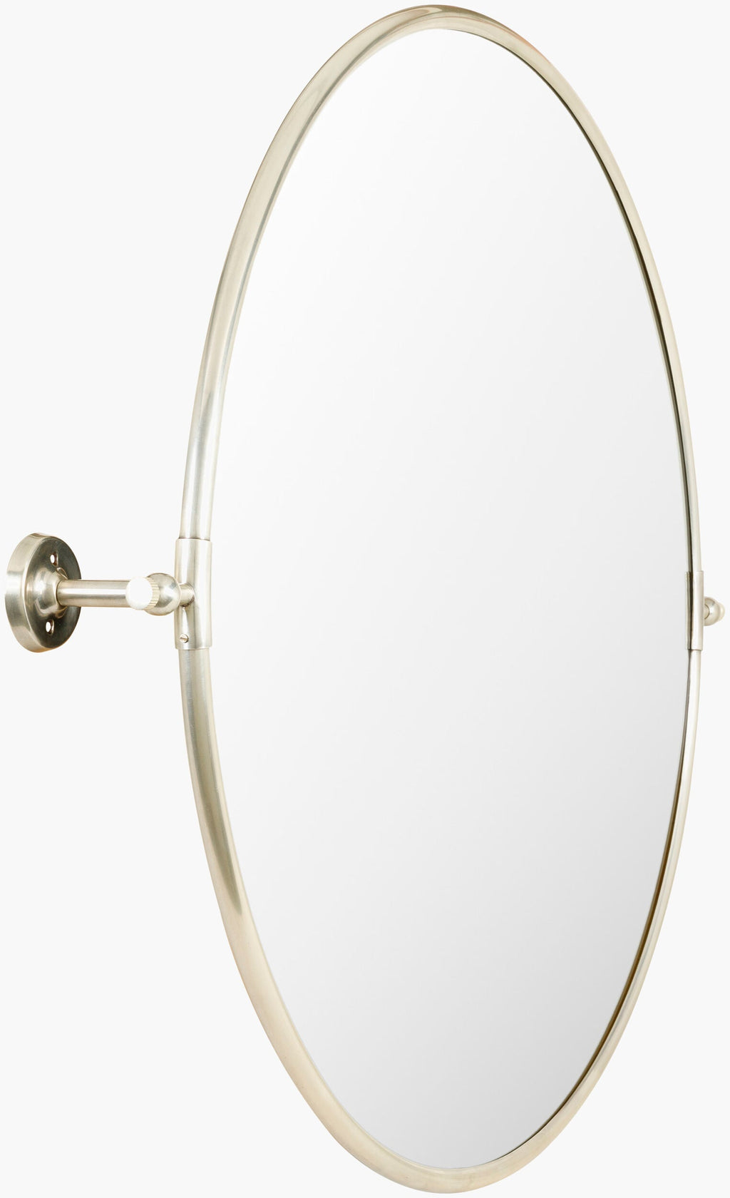 Burnish Accent Mirror