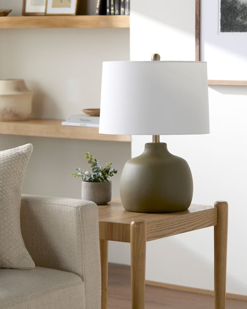 Braxton Accent Table Lamp