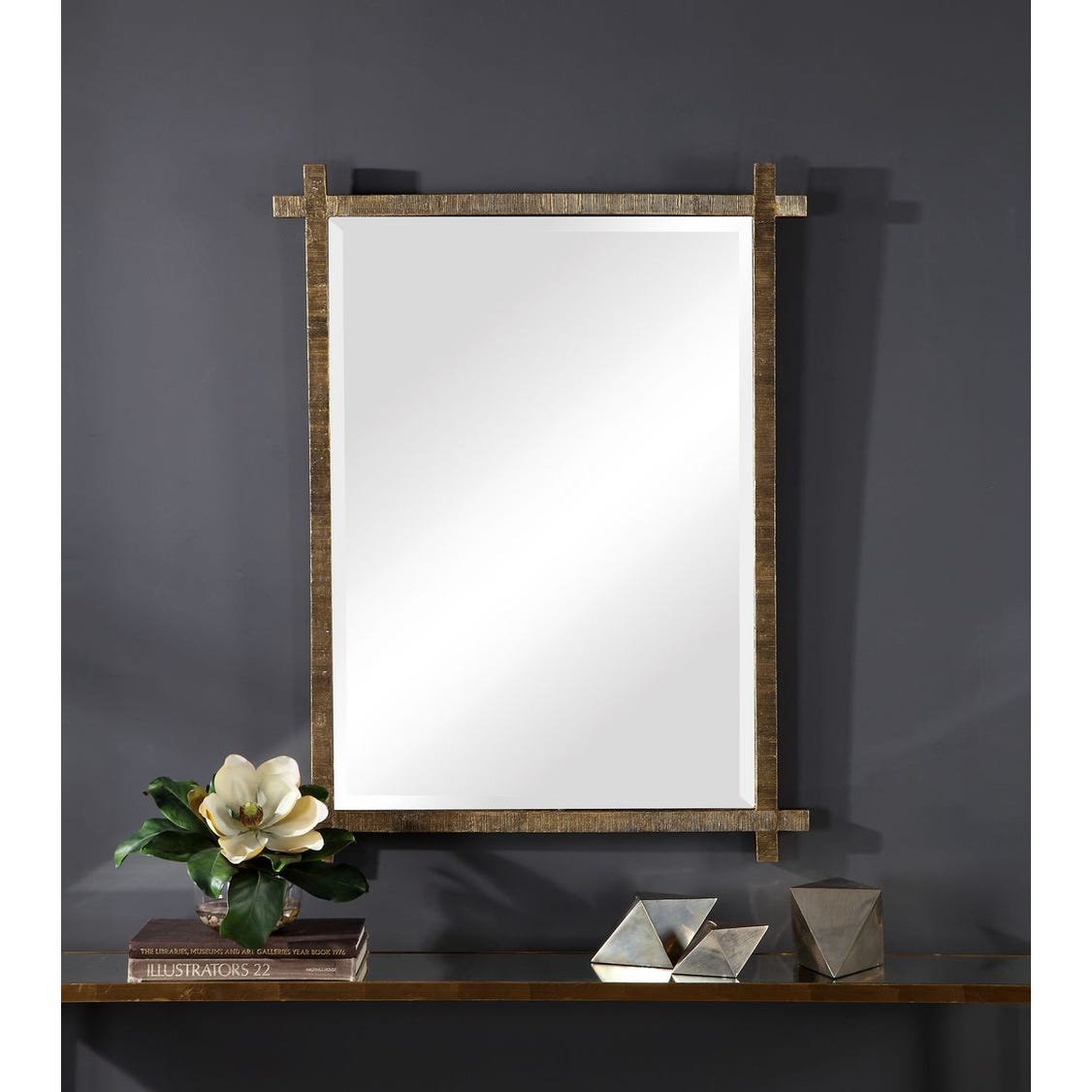 Abanu Mirror