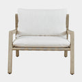 Strapped Outdoor Lounge Chair - 2 Cartons
