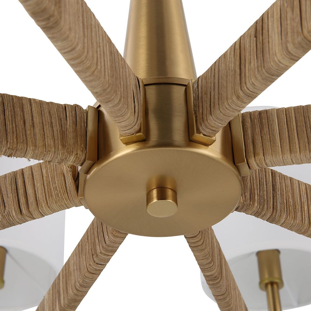 Lautoka, 8 Lt Chandelier