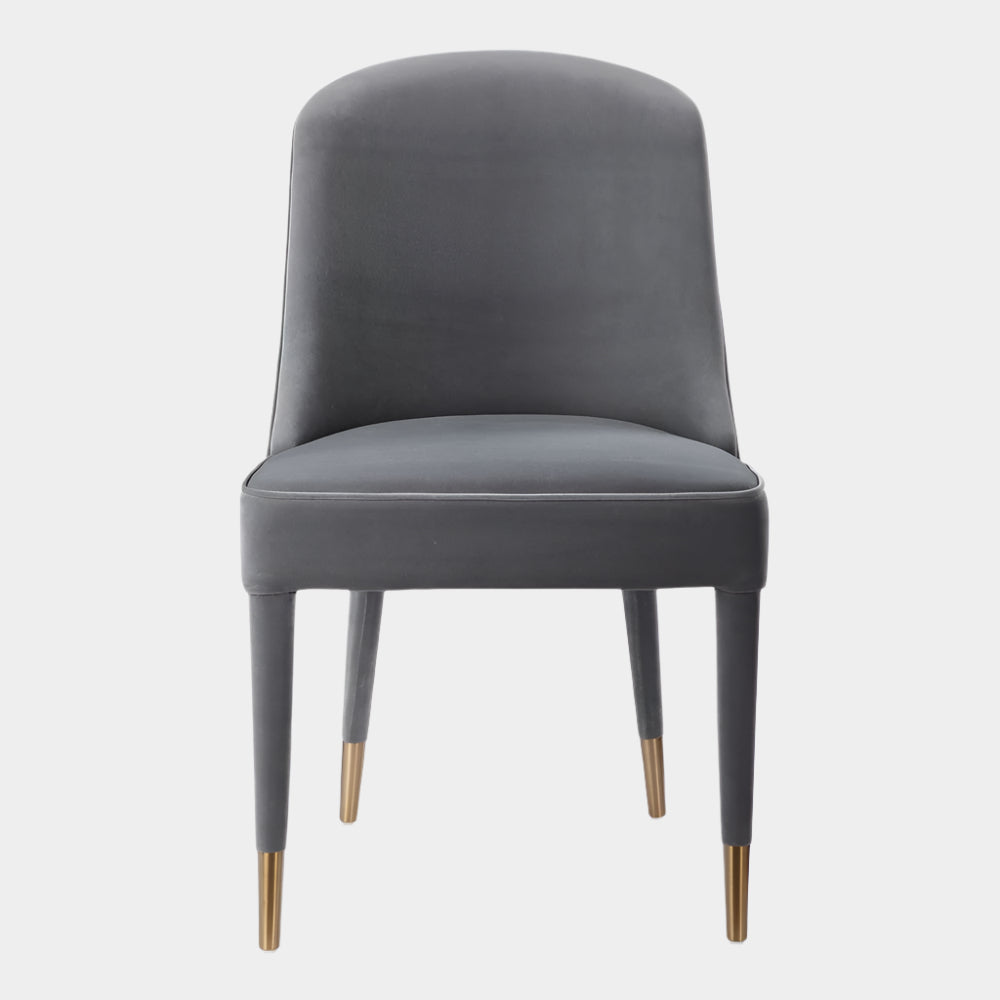 Brie Armless Chair, 2 Per Box, Priced Each