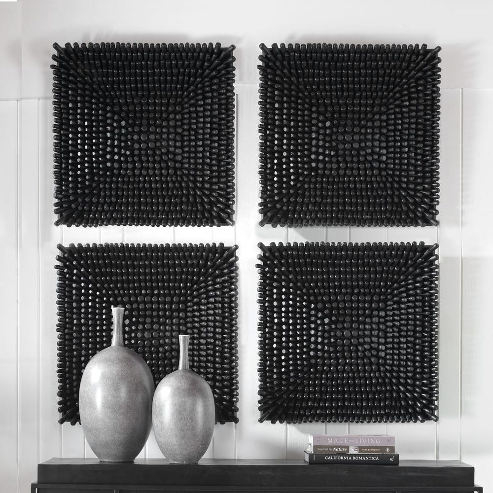 Portside Wood Wall Panel