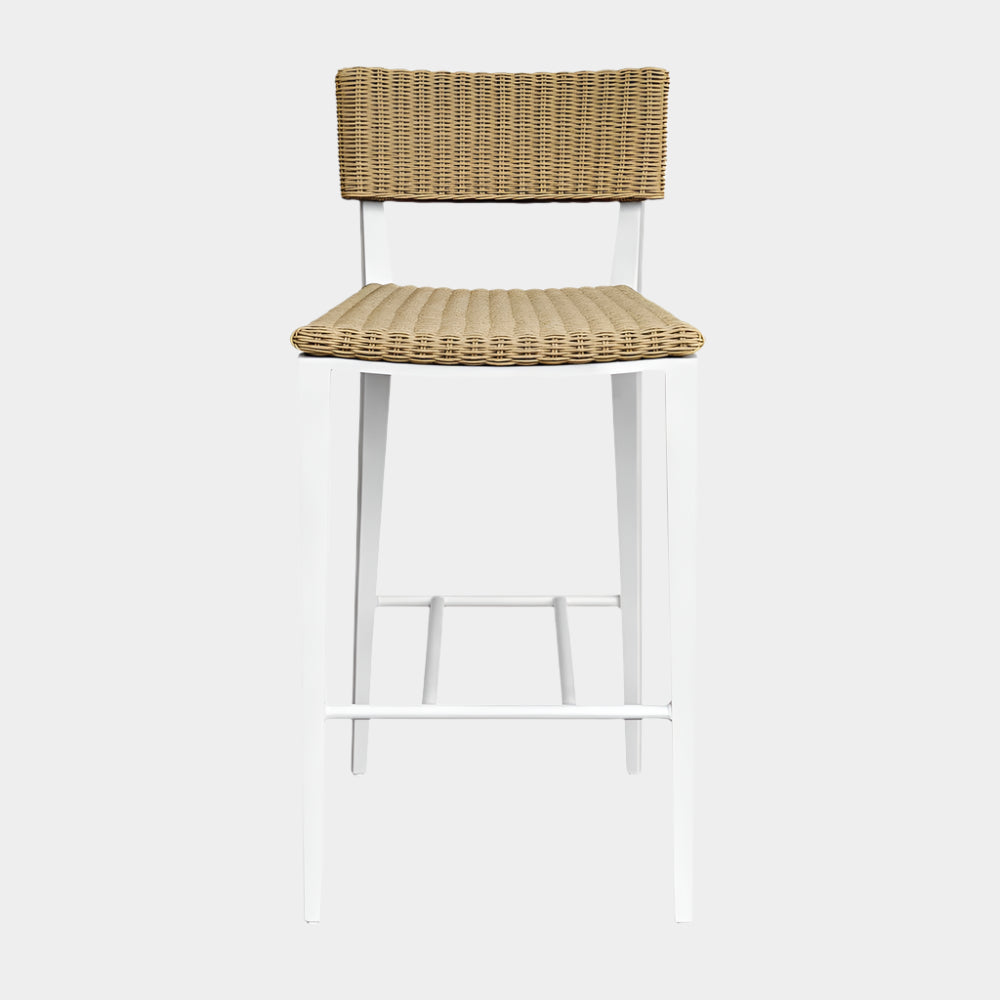 Calbas Outdoor Bar Stool