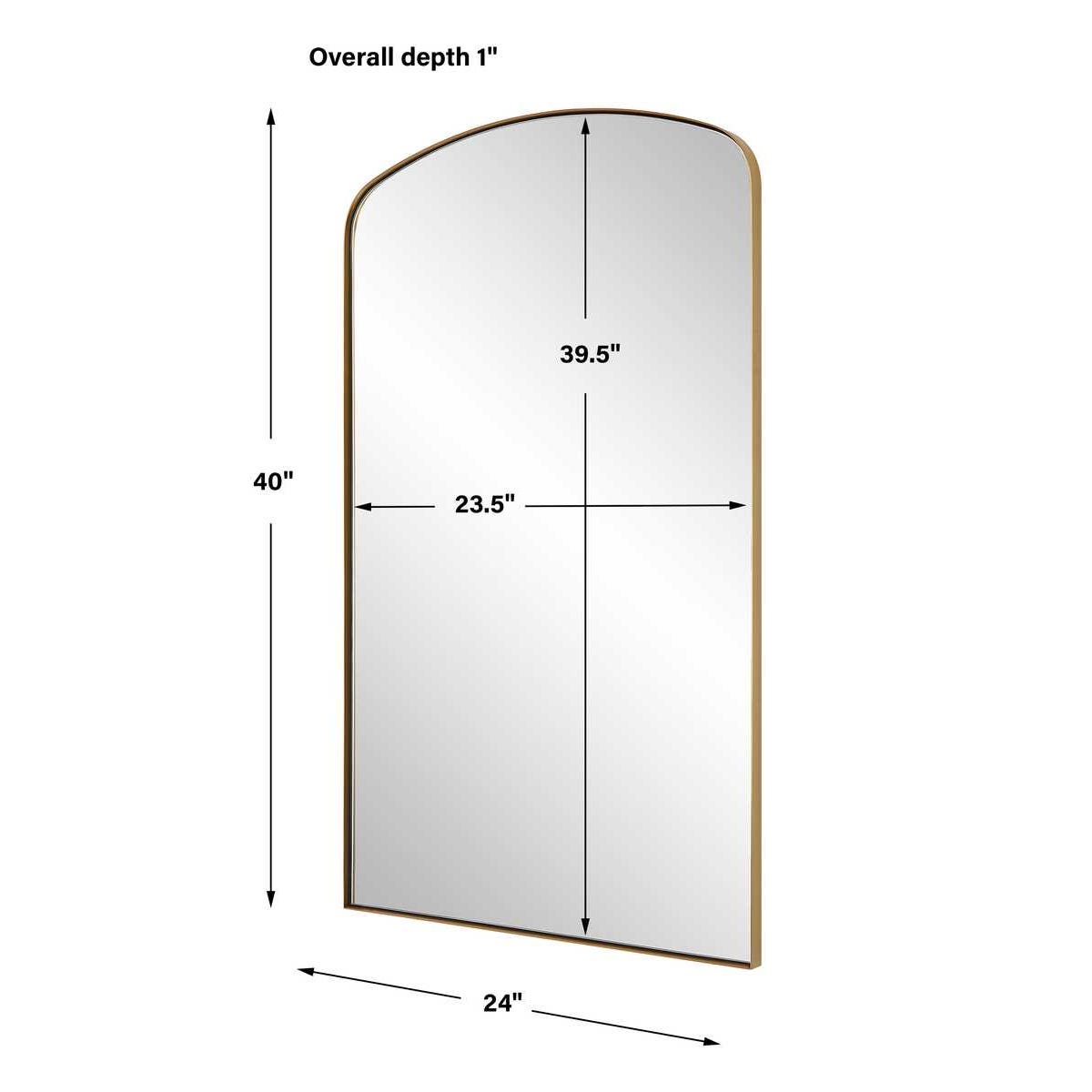 Tordera Arch Mirror