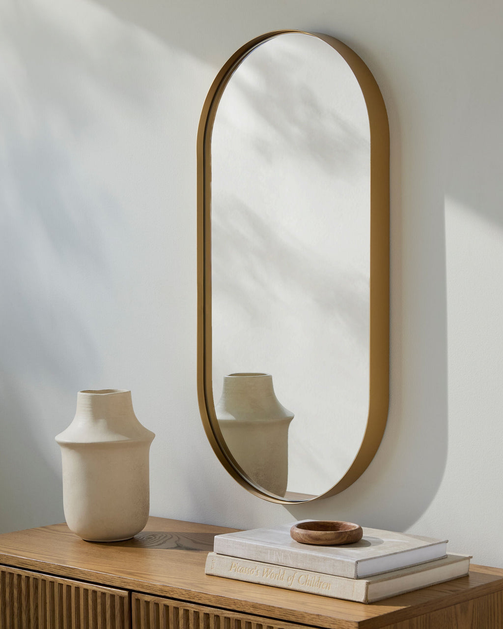 Carbondale Accent Mirror