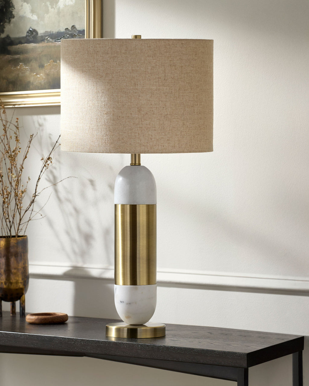 Carina Accent Table Lamp